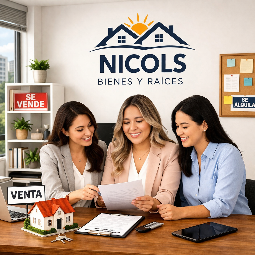 grupo de trabajo nicols